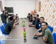 Pingky Terimakasih Kepada Yang Mendukungnya Sebagai Bacawako Palembang