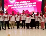 Ketum Gercin Indonesia: Masyarakat Papua Telah Mengalami Proses Perubahan Peradaban Cepat dalam NKRI
