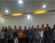Raja Sitempang ‘Bersatu’ Dukung Martua Sitanggang Maju di Pilkada 2024