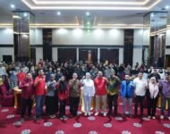 Hadiri Dialog Kebangsaan LMND, Ketua DPRD Sumsel : Mari Kita kembalikan Kejayaan Sumsel Seperti Kebesaran Sriwijaya Masa Lalu