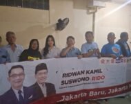 Aliansi Relawan Prabowo Gibran (ARPG) Nyatakan Sikap Dukung Ridwan Kamil-Suswono (RIDO)