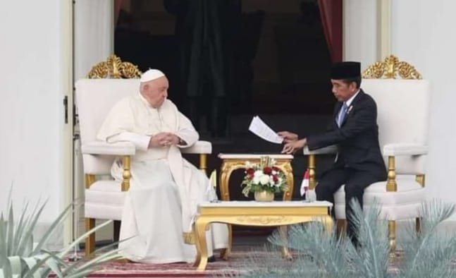 Kunjungan Paus Fransiskus Miliki Pesan Kuat Arti Pentingnya Merayakan Perbedaan