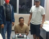 Bawa Sabu 2 Kg Sabu Dalam Tas, Warga Aceh Dibawa ke Satres Narkoba Polresta Deli Serdang
