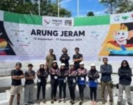 Untuk Kali Pertama Arung Jeram Dipertandingkan di PON XXI-2024 Aceh-Sumatera Utara