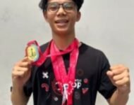 Harry Sultan Mahasiswa MDP Sabet Medali Emas di Kejuaraan Mahasiswa Nasional 2024