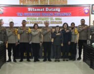 Kunker Tim Supervisi Bidang Keuangan Polda Sumut Ke Polresta Deli Serdang