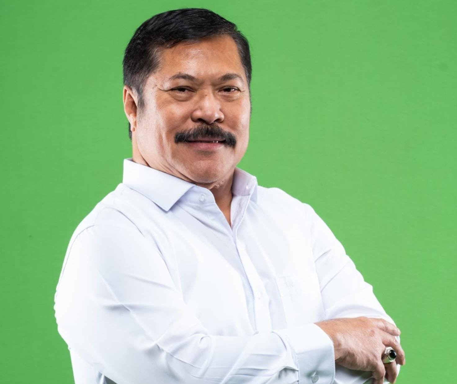 Jan Maringka: Yulius Silvanus Pilihan Tepat Bagi Masyarakat Yang Memiliki Akal Sehat