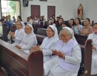 Merawat Jejak- Jejak SCJ di Nusantara Dalam Seminar dalam Rangkaian 100 Tahun Kehadiran Kongregasi SCJ di Indonesia
