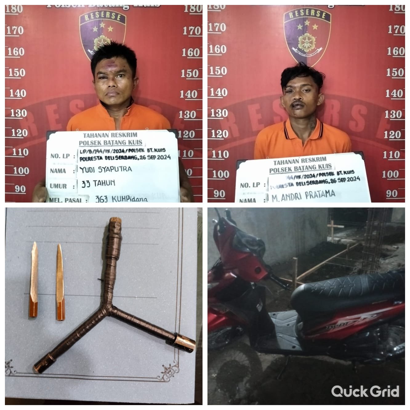 Curi Sepeda motor Didepan Toko Dipukuli Massa Curi Sepeda motor Didepan Toko Dipukuli Massa