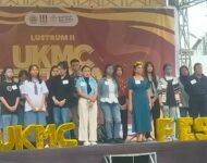Lustrum II  UKMC  Bersinergi Untuk Kontribusi Nyata