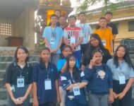 Retret Kelas XII SMA Xaverius 2 Palembang Merubah Sikap Lebih Baik Untuk Mencapai Masa Depannya