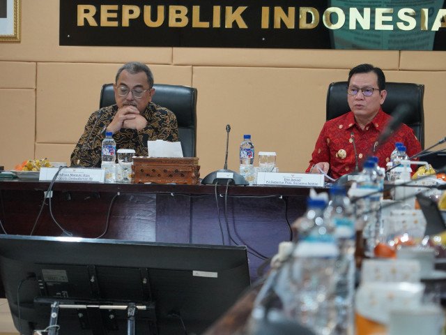 Tindakan Korektif Belum Dilaksanakan, Ombudsman RI Minta Keterangan Pemprov Sumsel