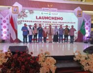 Bapenda Kota Palembang Launching Pengurangan Pokok dan Penghapusan Sanksi Administratif Pajak PBB- P2 dan Pajak Daerah lainnya.