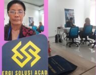 Rotua Wendeilyna Simarmata Ikuti Ujian Sertifikasi BNSP Di Sinergi Solusi Academy, Bogor