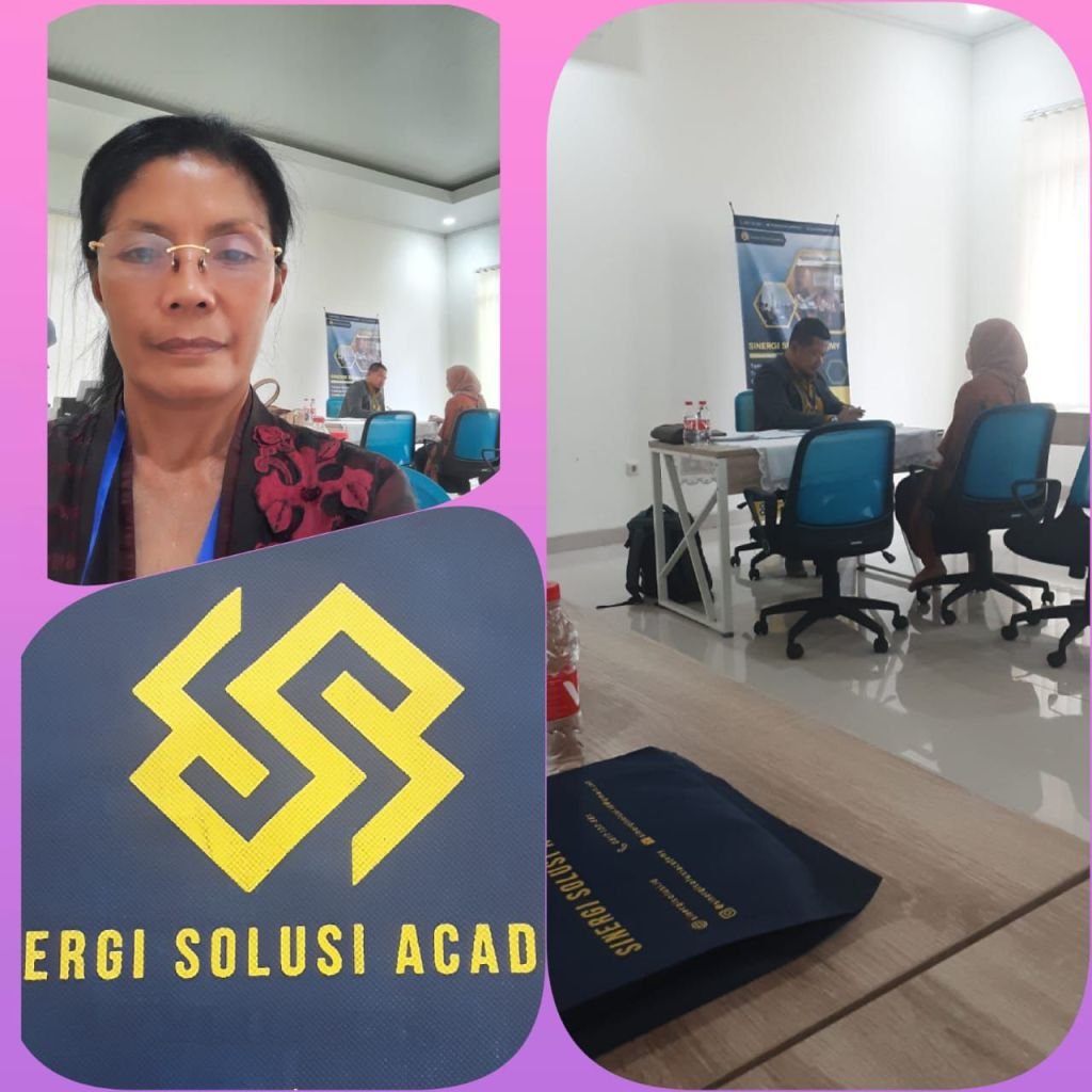 Rotua Wendeilyna Simarmata Ikuti Ujian Sertifikasi BNSP Di Sinergi Solusi Academy, Bogor