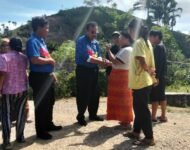 Kampanya Blusukan Paslon No Urut 4 Rimso Sinaga Dan Barita Sihite Dengarkan Keluhan Masyarakat Si Nehi