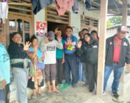 Warga Sitinjo 1 Siap Menangkan Paslon No Urut 4    