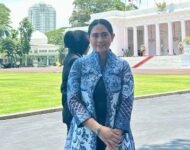 Ketua Umum DPP KNPI, Putri Khairunnisa: Apresiasi Mantan Presiden Jokowi dan Harapan Besar untuk Prabowo-Gibran