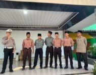 Sat Lantas Polresta Deli Serdang Giat Police Goes To School