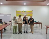 Peresmian Cabang Dinas Pendidikan Wilayah I Provinsi Sumatera Utara sebagai SMK Pelopor K3