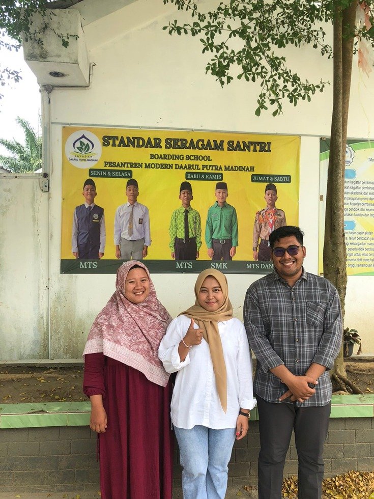 Memperkuat Pendidikan Agama Islam di Era Digital: Implementasi Teknologi di Pesantren Daarul Putra Madinah Kabupaten Simalungun