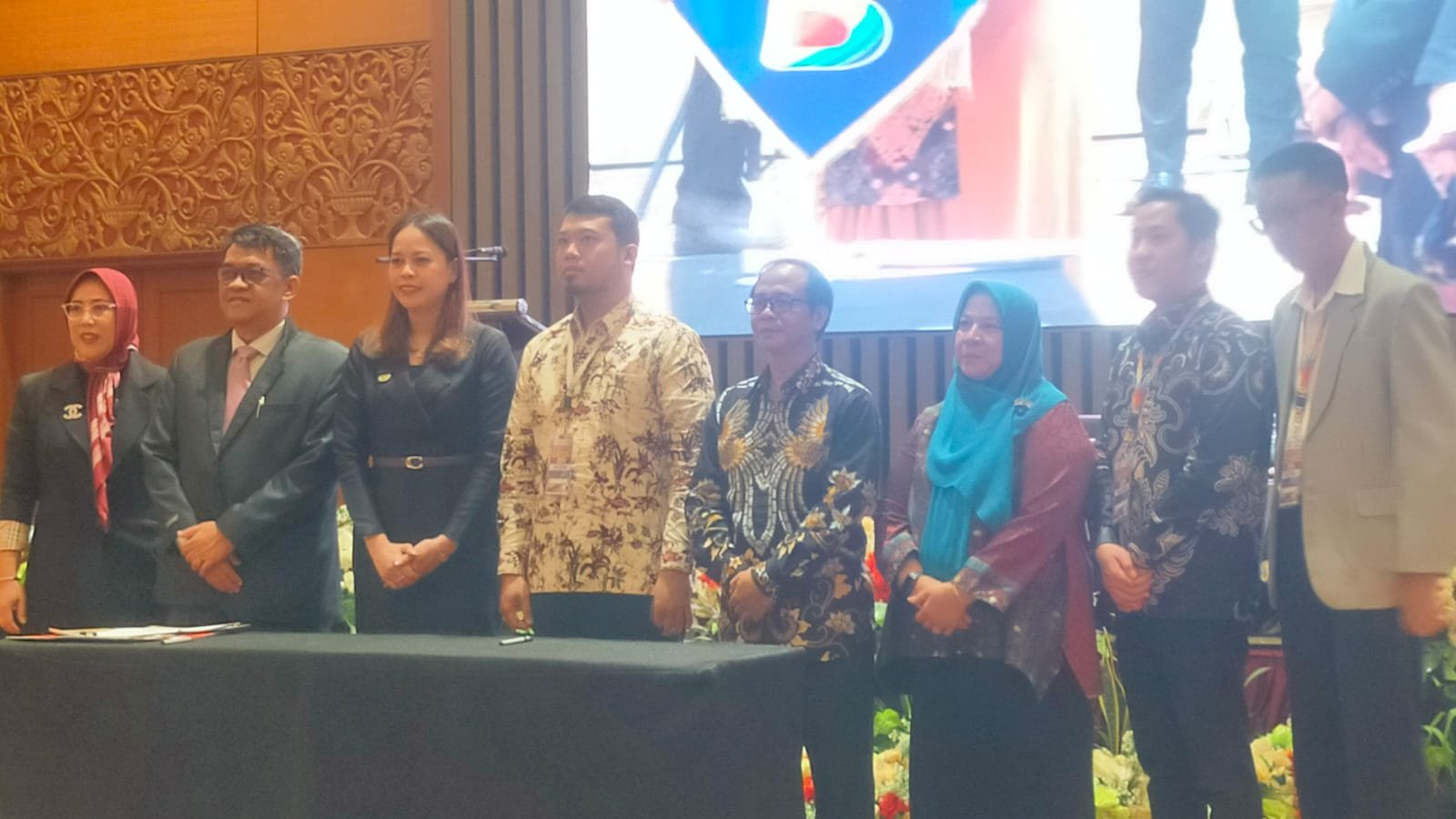 Universitas Bina Darma Palembang Selenggarakan International Cenfrence
