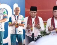 Survei Pilgub Sumut: Bobby-Surya 44,9%, Edy-Hasan 28%