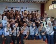 UKMC Berikan Pengenalan Bisnis Penjualan Online Siswa SMK Manggala Palembang