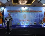 Sultan Paser XVIII Gelar Acara International Business Integration