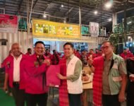 Deklarasikan Dukungan ke RDPS, Pemuda Batak Bersatu Harapkan Kota Palembang Tetap Pancasila