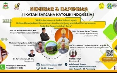 Palembang Siap Menjadi Tuan Rumah RAPIMNAS ISKA