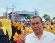 Ketua PMPHI Sumut Gandi Parapat Yakin Asri Ludin Tambunan Menangi Pilkada Deliserdang