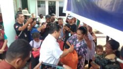 ISKA Lakukan Aksi Belarasa bagi Pengungsi Erupsi Gunung Lewotobi ISKA Lakukan Aksi Belarasa bagi Pengungsi Erupsi Gunung Lewotobi
