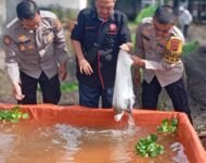 Sinergitas PERADIN dan Polsek Tanjung Raja Kabupaten Ogan Ilir