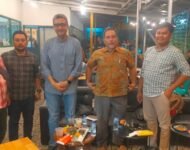 Relung Forum Gelar Diskusi, Dalami Komitmen Cakada Sumsel Realisasikan Transisi Energi