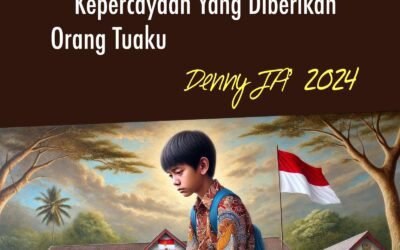 MEREKA TAK TERIMA KEYAKINAN YANG DIBERI ORANG TUAKU