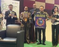 King of Nusantara Sultan Paser 18 Tampil di Kancah Internasional, Hadiri Acara Smart Farming di Malaysia