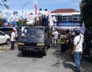 Massa AMPK Desak Kejari Periksa Bapenda Deli Serdang