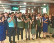 SMA Kusuma Bangsa Palembang Ngobrolin Iklim Bareng Green Youth Movement dan Generasi  Hijau Sriwijaya