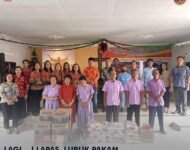 Lapas Lubuk Pakam Giat Bakti Sosial