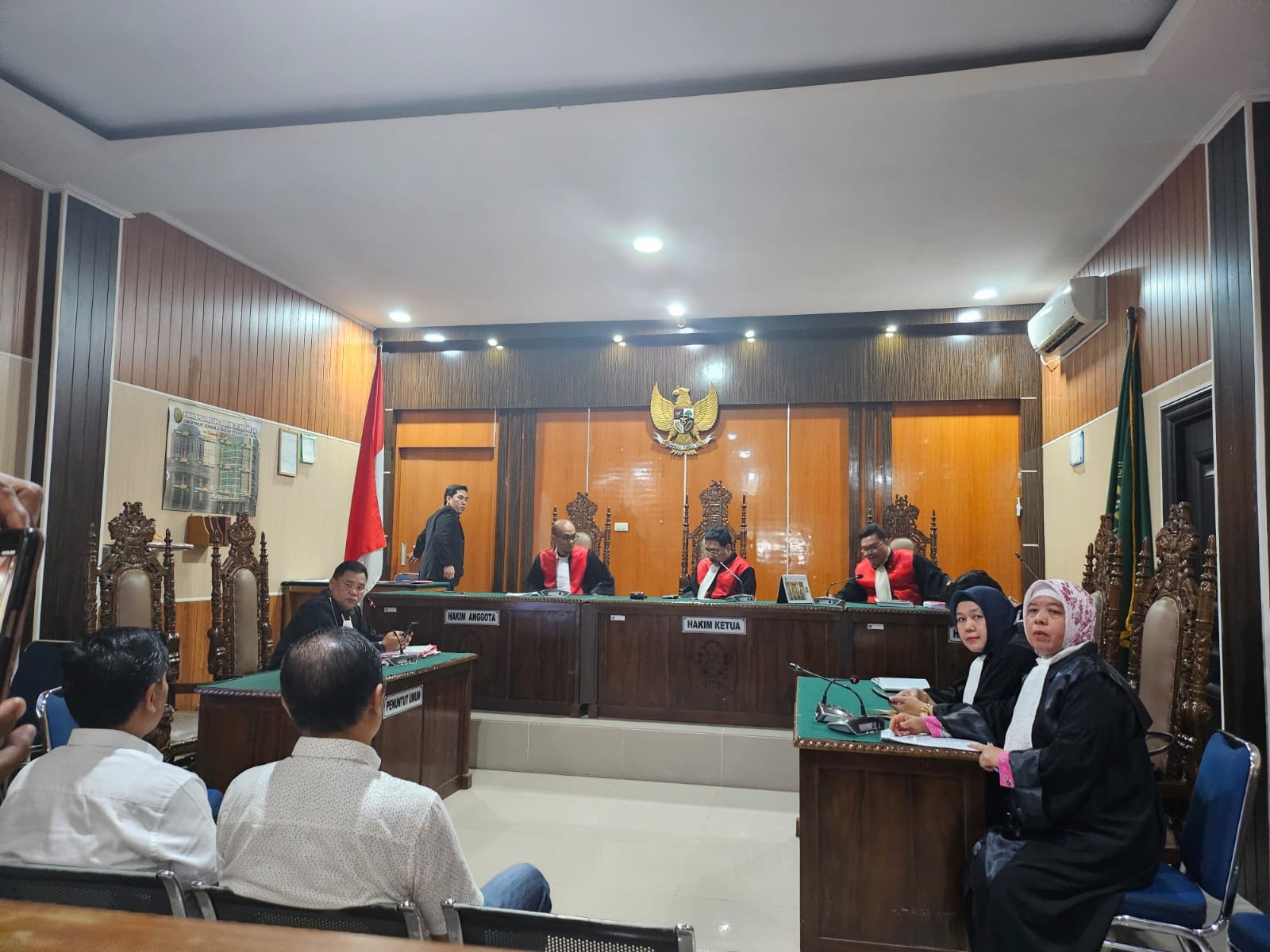 Mafia HGU PT SKB: Dua Terdakwa Dijebloskan ke Penjara, Bos Besar Belum Tersentuh*