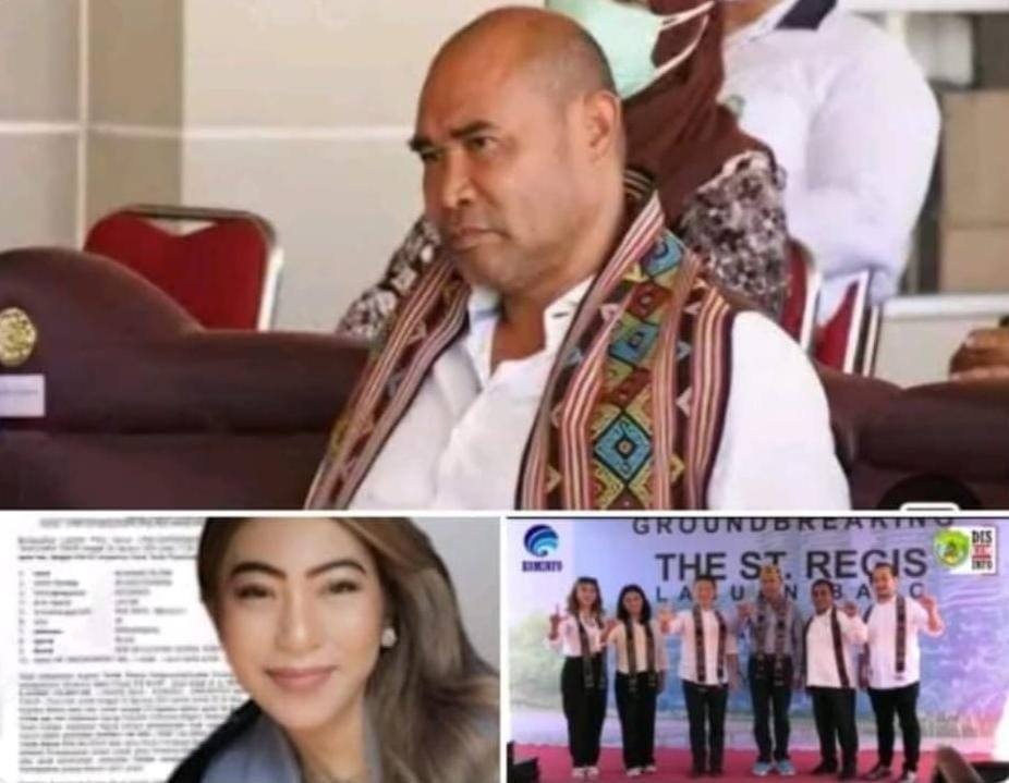 Ritual Sakral Adat dan Doa Suci, Siap Mati Perjuangkan Hak Tanah 11 Hektar di Keranga Labuhan Bajo Ritual Sakral Adat dan Doa Suci, Siap Mati Perjuangkan Hak Tanah 11 Hektar di Keranga Labuhan Bajo