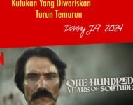 KUTUKAN YANG DIWARISKAN TURUN TEMURUN