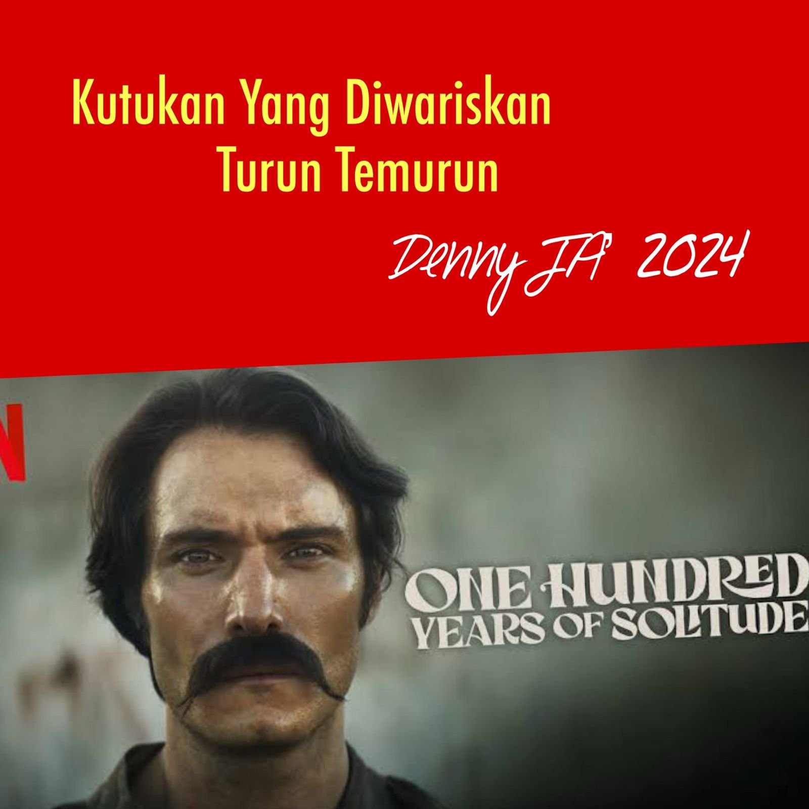 KUTUKAN YANG DIWARISKAN TURUN TEMURUN