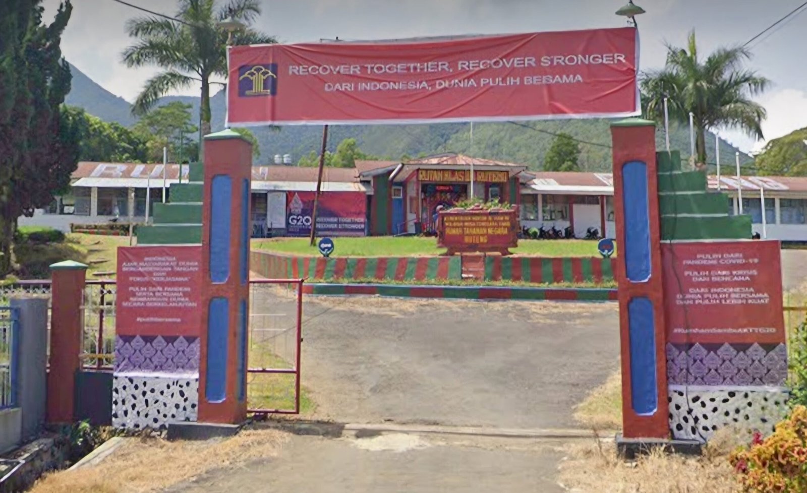 Menteri Imigrasi dan Pemasyarakatan Diminta Aktivis Pemuda Pantau Rutan Kelas II-B Ruteng Kabupaten Manggarai