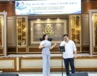 Wajagung Feri Wibisono, Mantan Jamintel Jan Maringka, Waka KPK Johanis Tanak, Hadiri Kilas Balik Reuni Kejaksaan Angkatan 89