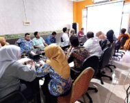 REORGANISASI DAN TATA KERJA OMBUDSMAN RI PERWAKILAN SUMATERA SELATAN TAHUN 2025