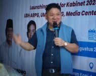 Pakar Gizi Tan Shot Yen Kritik Program MBG, Kornas Aliansi Relawan Prabowo Gibran Bela Badan Gizi Nasional 