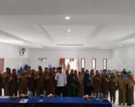 Polresta Deli Serdang Polsek Biru Biru  Hadiri Rembuk Stunting Tahun 2025