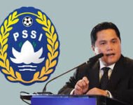Erick Thohir Mania Dukung Timnas Indonesia di Bawah Asuhan Patrick Kluivert Tembus Piala Dunia
